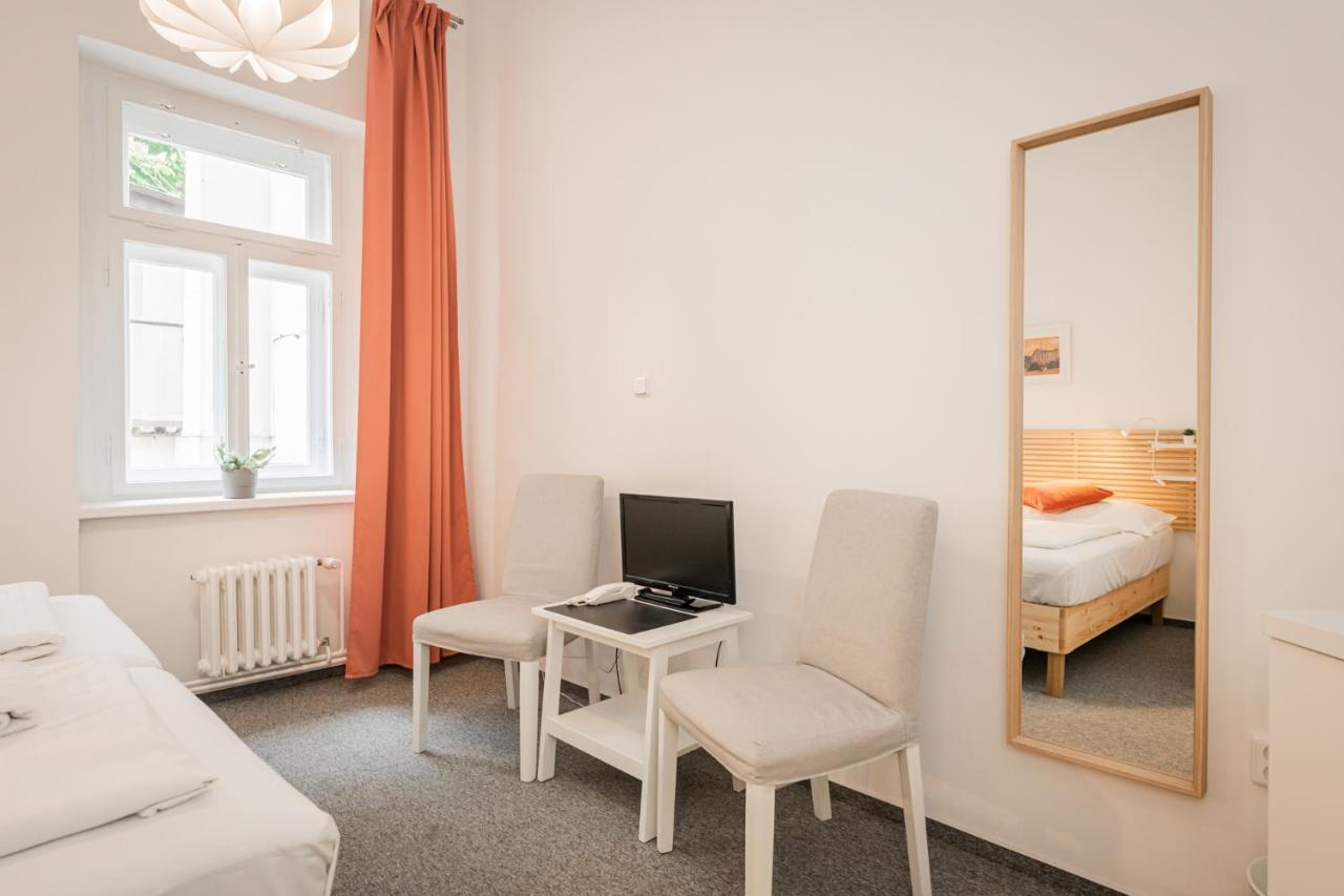 Hotel Ostaš Prag