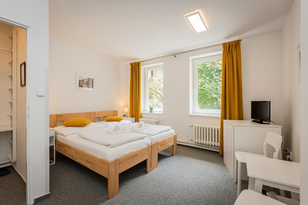 Hotel Ostaš Prag